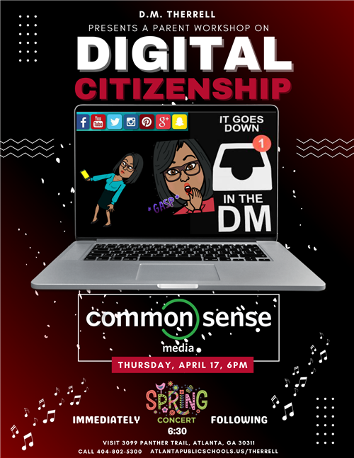 Digital Citizenship